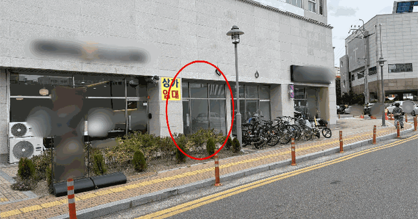 경상남도 사천시 동금동 83-8 피닉스센트럴마크  1층107호 미지정 경매 물건 이미지