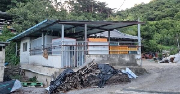 전북특별자치도 순창군 동계면 수장리 822  미지정 경매 물건 이미지