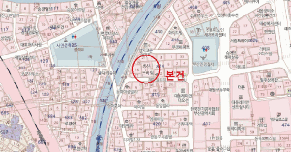 부산광역시 부산진구 부전동 414-26 병산프리덤  9층 904호 미지정 경매 물건 이미지