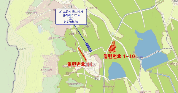 전남광주통합특별시 함평군 월야면 월계리 97-14  미지정 경매 물건 이미지