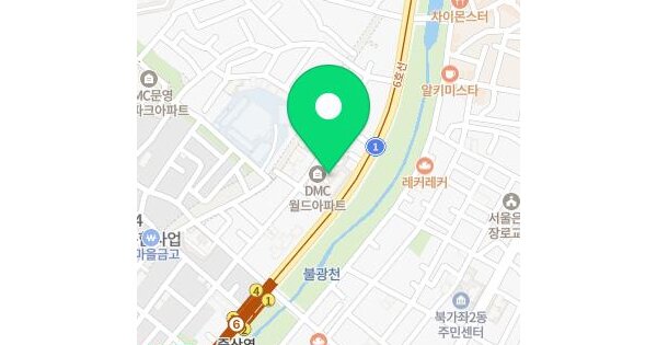 서울특별시 은평구 증산동 250 디엠씨월드아파트 101동 18층1804호 미지정 경매 물건 이미지