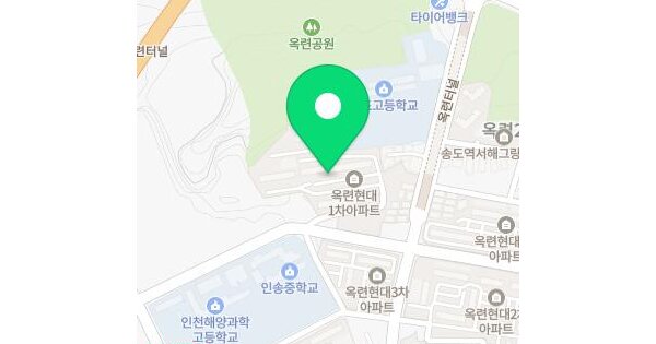 인천광역시 연수구 옥련동 628 현대아파트 102동 13층1303호 미지정 경매 물건 이미지