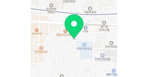 인천광역시 미추홀구 주안동 101-6 하늘세상  9층902호 미지정 경매 물건 이미지