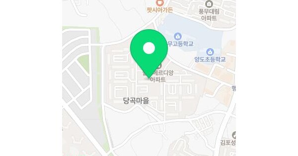 경기도 김포시 풍무동 748 당곡마을 327동 1층 104호 미지정 경매 물건 이미지