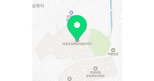 경기도 화성시 효행구 비봉면 삼화리 1836 비봉금강펜테리움 305동 20층2004호 미지정 경매 물건 이미지