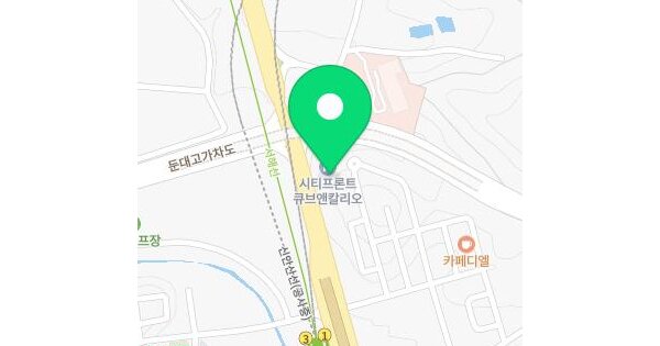 경기도 시흥시 광석동 481 시티프론트큐브앤칼리오  1층105호 미지정 경매 물건 이미지