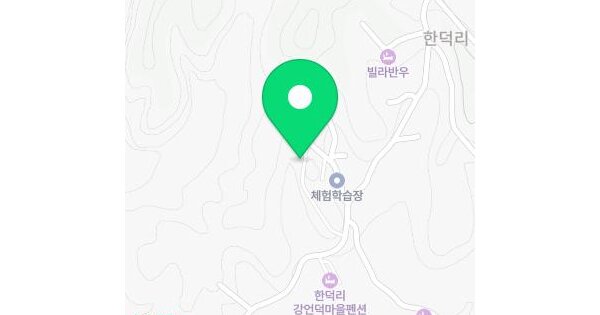 강원특별자치도 춘천시 남면 한덕리 436-14  미지정 경매 물건 이미지