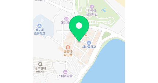 강원특별자치도 강릉시 안현동 866 하이오션 경포  6층614호 미지정 경매 물건 이미지