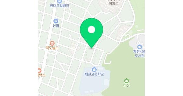 충청북도 제천시 청전동 148-15  미지정 경매 물건 이미지