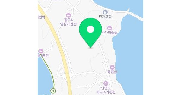 충청남도 태안군 고남면 고남리 251  미지정 경매 물건 이미지