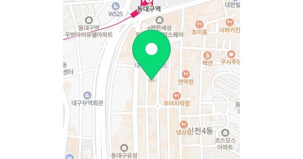 대구광역시 동구 신천동 326-21 부띠끄시티드라마  2층220호 미지정 경매 물건 이미지