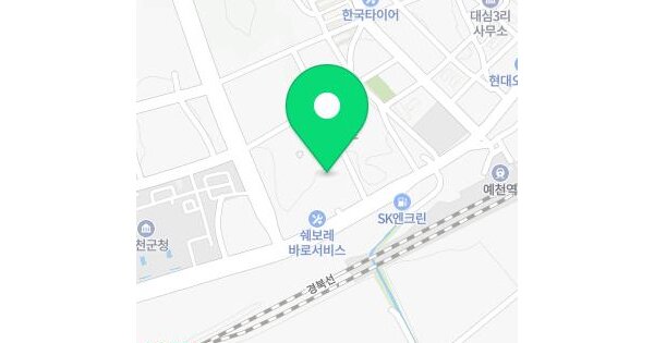 경상북도 예천군 예천읍 대심리 78-64  미지정 경매 물건 이미지