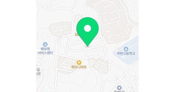 경상북도 울진군 죽변면 죽변리 222-21  미지정 경매 물건 이미지