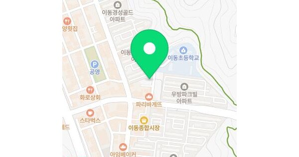 경상북도 포항시 남구 이동 664-12  미지정 경매 물건 이미지