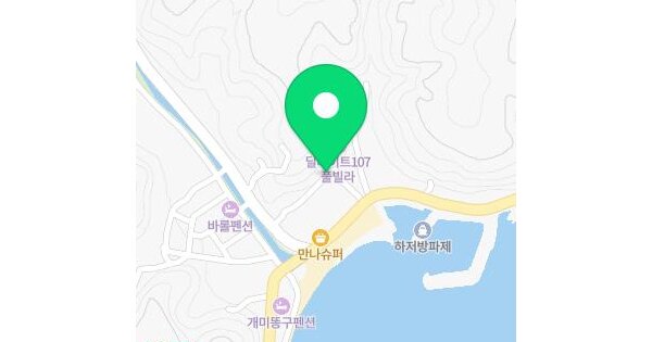 경상북도 영덕군 강구면 하저리 101  미지정 경매 물건 이미지