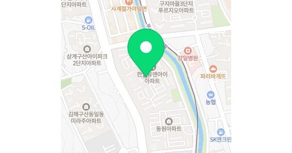 경상남도 김해시 구산동 1052-1 구지마을2단지한일유앤아이 214동 10층 1003호 미지정 경매 물건 이미지