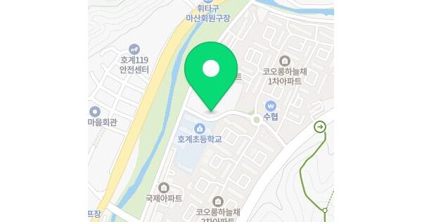 경상남도 창원시 마산회원구 내서읍 호계리 72-1 지팝프라자  1층104호 미지정 경매 물건 이미지