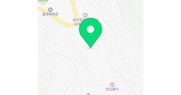 경상남도 통영시 평림동 239-2  미지정 경매 물건 이미지