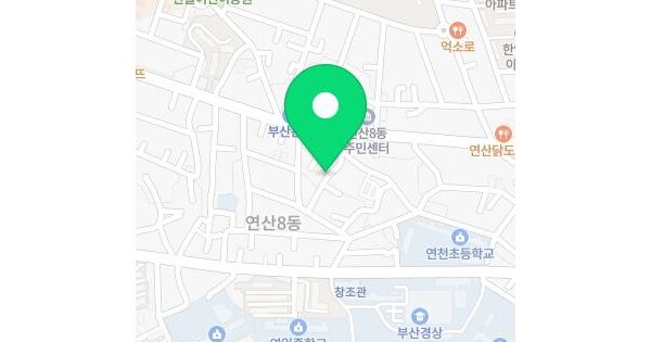 부산광역시 연제구 연산동 1050-2  미지정 경매 물건 이미지