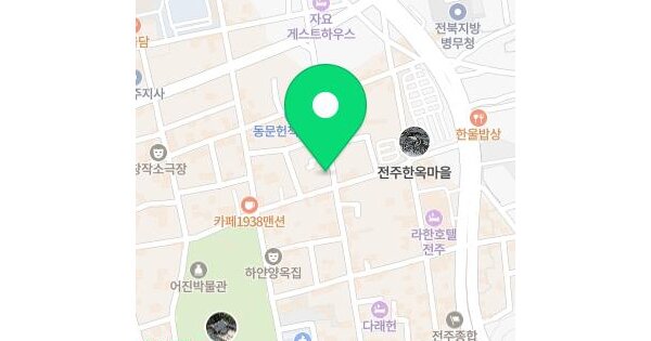 전북특별자치도 전주시 완산구 풍남동1가 58-1  지하1층 비101호 미지정 경매 물건 이미지