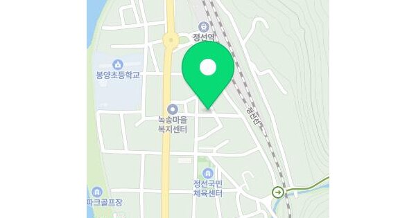 강원특별자치도 정선군 정선읍 애산리 430-1  미지정 경매 물건 이미지
