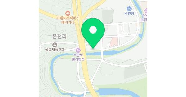 충청북도 충주시 수안보면 온천리 787-1  미지정 경매 물건 이미지