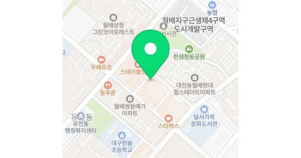 대구광역시 달서구 대천동 940 비스타2  3층304호 미지정 경매 물건 이미지