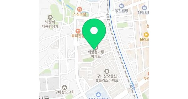 경상북도 구미시 상모동 271 세양청마루아파트 102동 11층 1205호 미지정 경매 물건 이미지