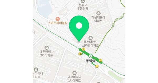 부산광역시 해운대구 우동 945-2  미지정 경매 물건 이미지