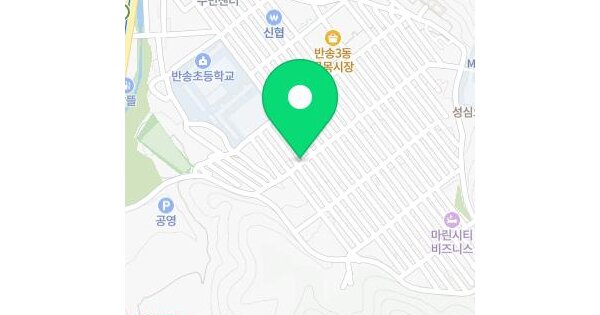 부산광역시 해운대구 반송동 250-1044  미지정 경매 물건 이미지
