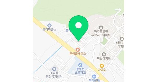 경기도 파주시 조리읍 봉일천리 183-2 세인연립 시동 2층204호 미지정 경매 물건 이미지