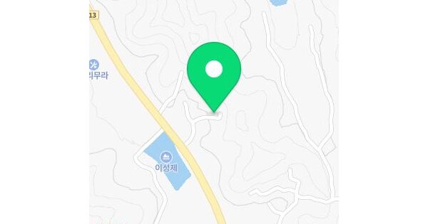 전북특별자치도 완주군 이서면 이성리 607  미지정 경매 물건 이미지