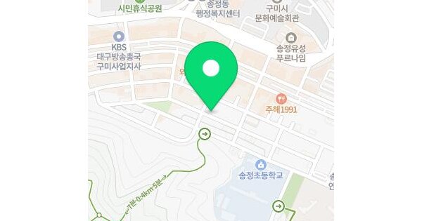 경상북도 구미시 송정동 482-13  4층401호 미지정 경매 물건 이미지