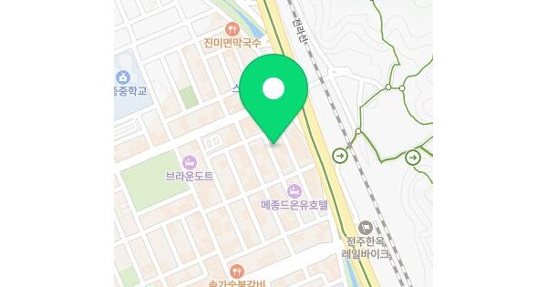 전북특별자치도 전주시 덕진구 우아동2가 925-9  미지정 경매 물건 이미지