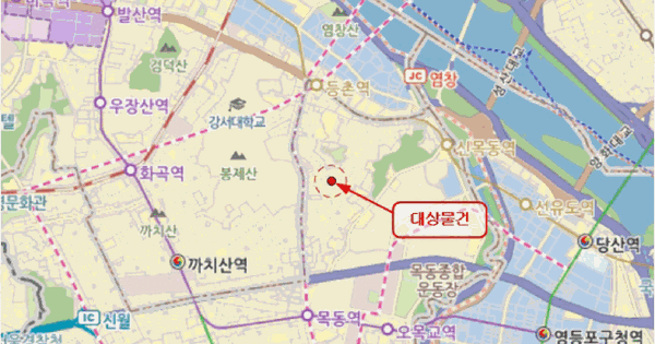 서울특별시 양천구 목동 318-239 더하우스  제5층 제502호 미지정 경매 물건 이미지