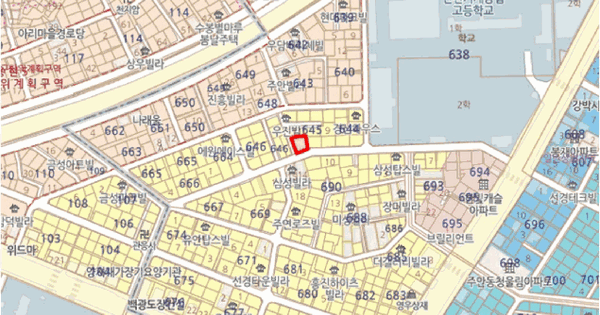 인천광역시 미추홀구 주안동 645-12 삼성골드빌  4층401호 미지정 경매 물건 이미지