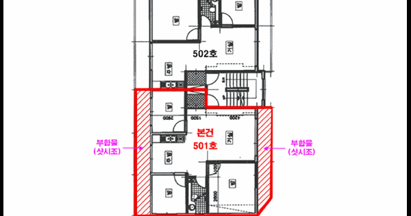 인천광역시 남동구 만수동 899-22 동산파크  5층501호 미지정 경매 물건 이미지