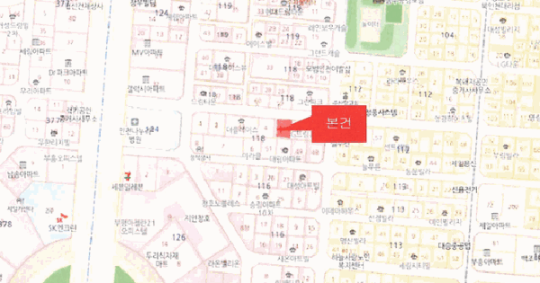 인천광역시 부평구 부평동 118-45 계림아파트  4층403호 미지정 경매 물건 이미지