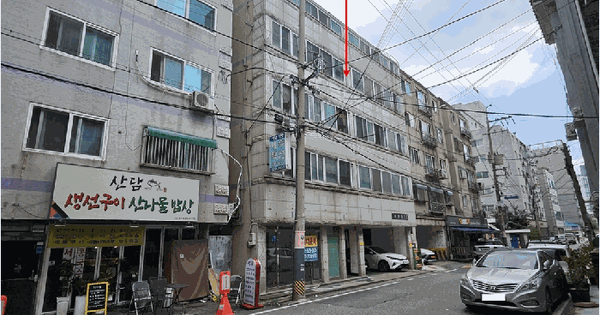 인천광역시 부평구 부평동 148-22 허브아파트  5층501호 미지정 경매 물건 이미지