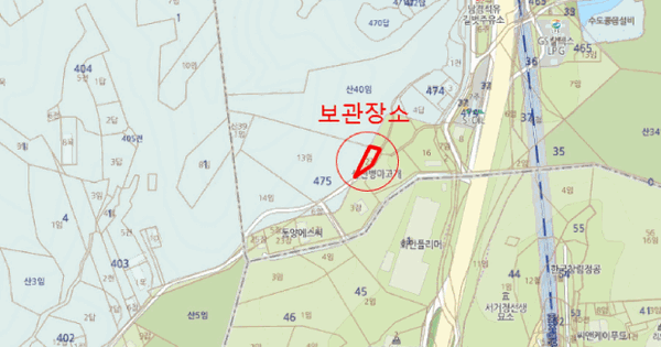 XM3 등록번호 : 176조6951 미지정 경매 물건 이미지