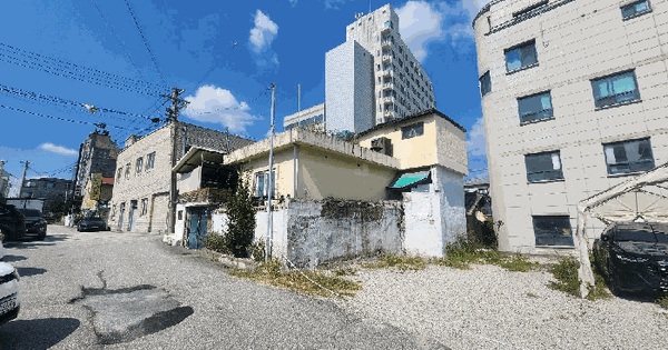 강원특별자치도 원주시 학성동 223-58  미지정 경매 물건 이미지