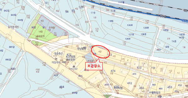 XM3 등록번호 : 135보1326 미지정 경매 물건 이미지