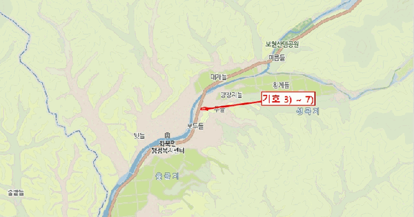 경상북도 영천시 화북면 자천리 510 주1 미지정 경매 물건 이미지