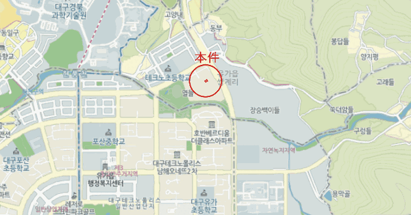 대구광역시 달성군 유가읍 쌍계리 633 대구테크노폴리스중흥에스-클래스포디움 1302동 14층 1403호 미지정 경매 물건 이미지
