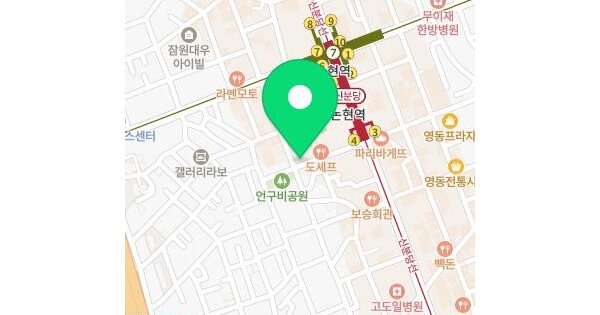 서울특별시 서초구 반포동 708-13  미지정 경매 물건 이미지
