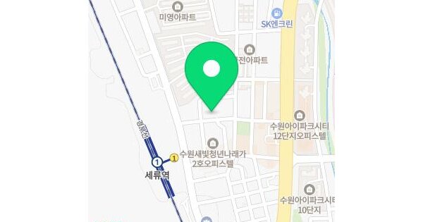 경기도 수원시 권선구 세류동 1158-30 세류팰리스  3층302호 미지정 경매 물건 이미지