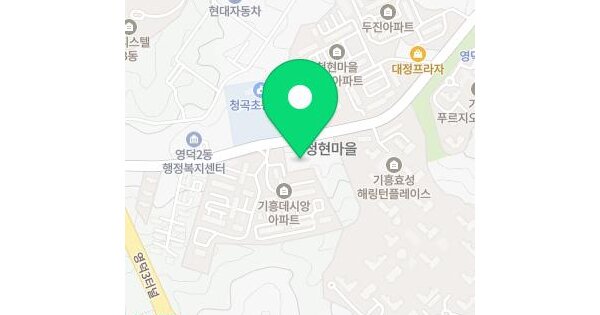 경기도 용인시 기흥구 영덕동 20-8  미지정 경매 물건 이미지