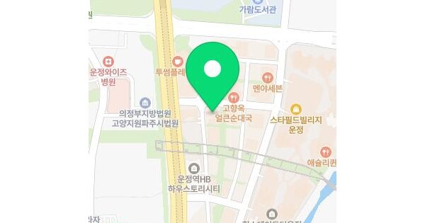 경기도 파주시 와동동 1434 송림로데오프라자  7층714호 미지정 경매 물건 이미지