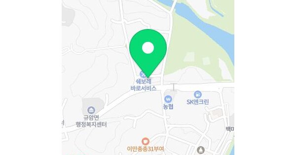 충청남도 부여군 규암면 규암리 75-1  미지정 경매 물건 이미지