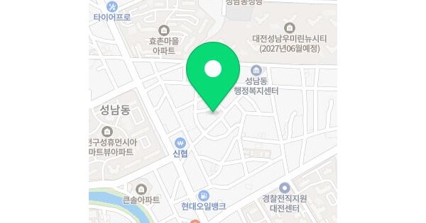 대전광역시 동구 성남동 9-277  4층401호 미지정 경매 물건 이미지